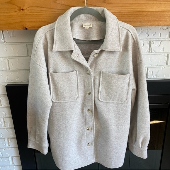 Classic Grey Jacket - M - Picture 1 of 9